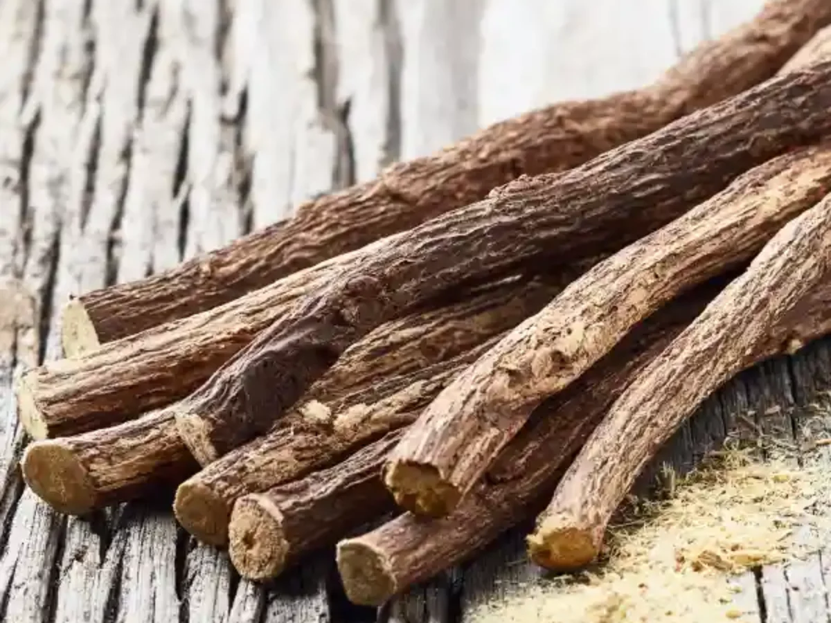 Licorice root