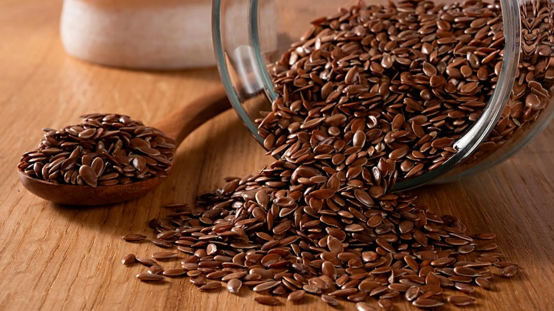 Flax seeds
